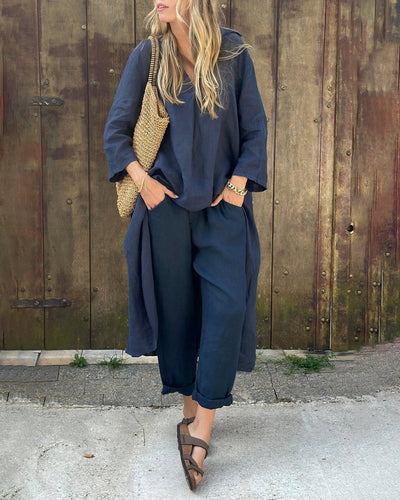 Leea™ - Votre ensemble léger pour l’été