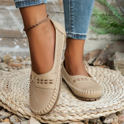 Isabelle™ - Mocassins femme