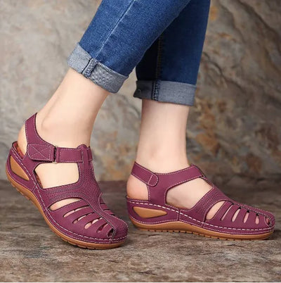 Suzanna™ - Sandales romaines femme