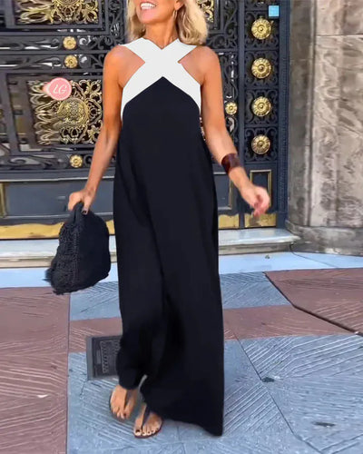 Melodie™ - Robe femme à dos croisé