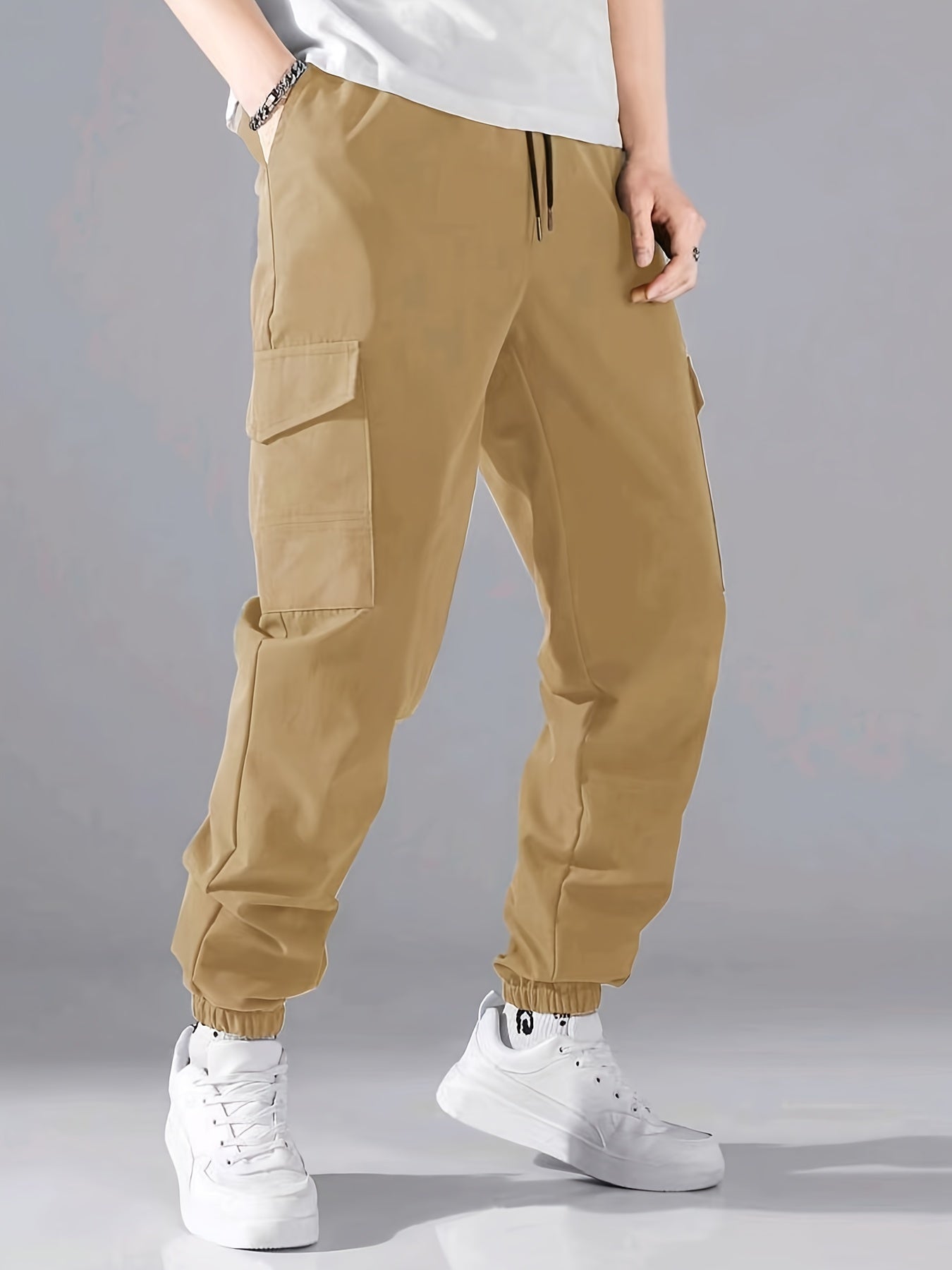 Austin™ - Pantalon Cargo d’Été Léger pour Homme