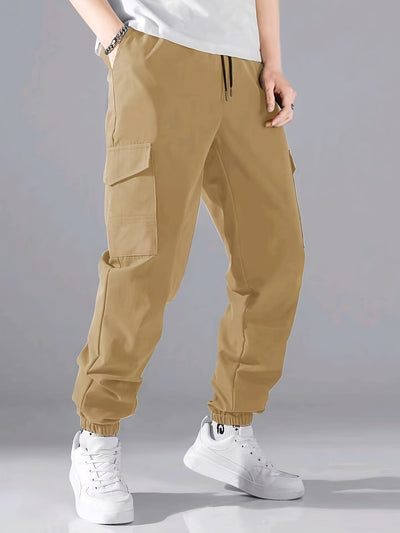 Austin™ - Pantalon Cargo d’Été Léger pour Homme