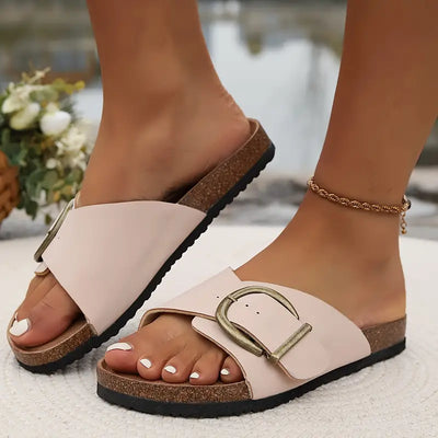 Karla™ - Sandales à semelle en mousse