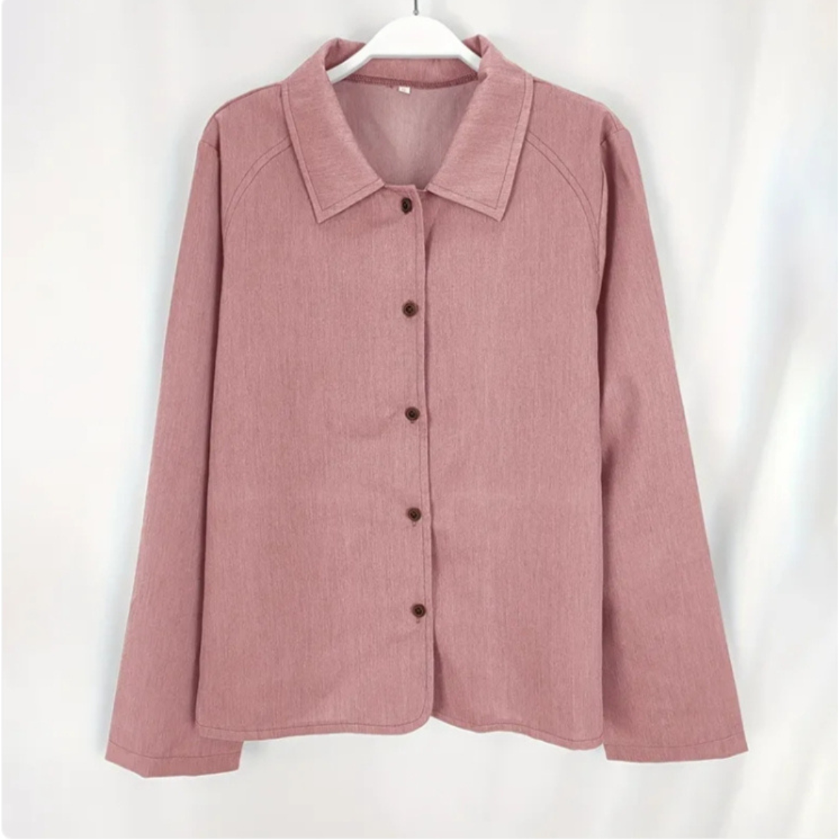 Sylvie™ - Gilet élégant à boutons