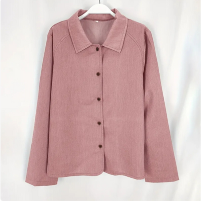 Sylvie™ - Gilet élégant à boutons