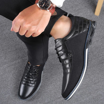 Louis™ - Votre chaussure homme au style casual