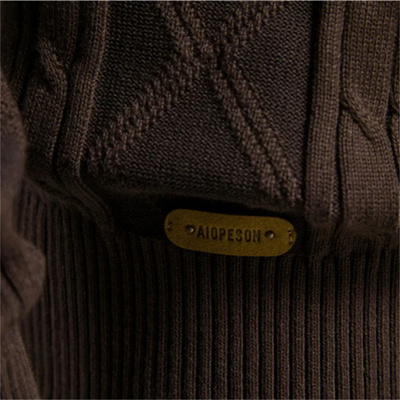Chris™ - Cardigan pour homme à boutons