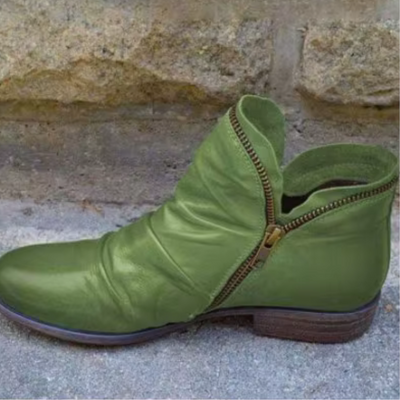 Clara™ – Bottines femme élégantes et confortables