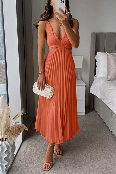 Raina™ - Robe longue au style élégant