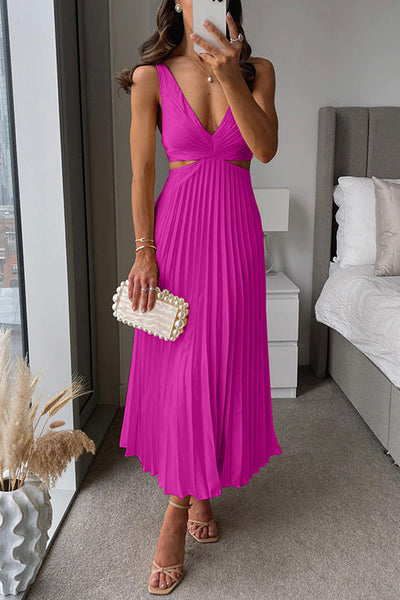 Raina™ - Robe longue au style élégant
