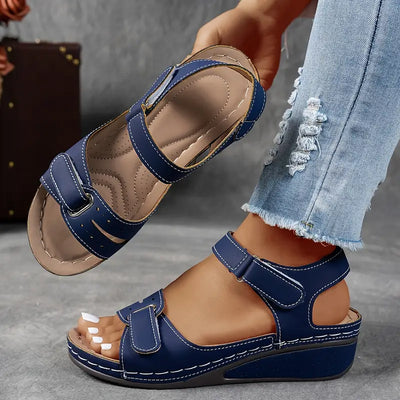 Villette™ - Sandales orthopédiques compensées
