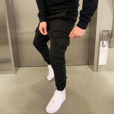 Perry™ - Pantalon Élastique au Style Tendance