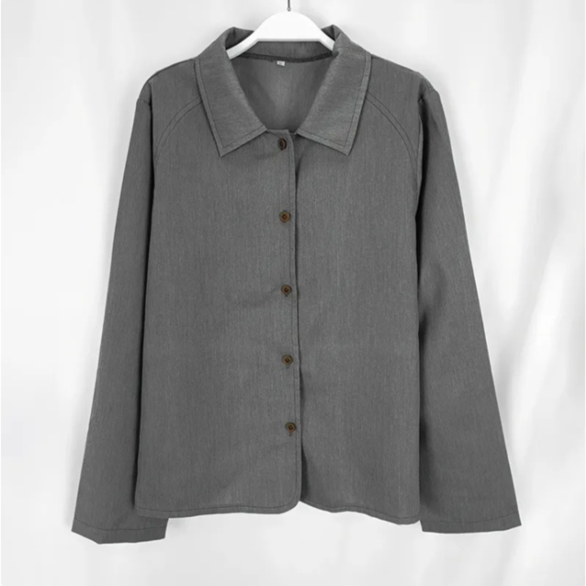 Sylvie™ - Gilet élégant à boutons