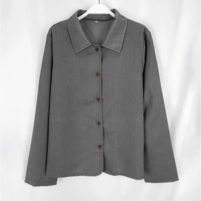 Sylvie™ - Gilet élégant à boutons