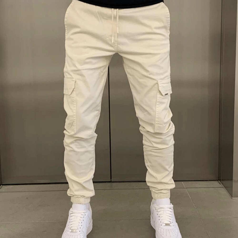 Perry™ - Pantalon Élastique au Style Tendance