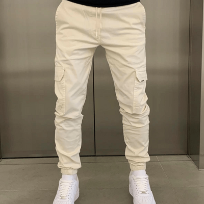 Perry™ - Pantalon Élastique au Style Tendance