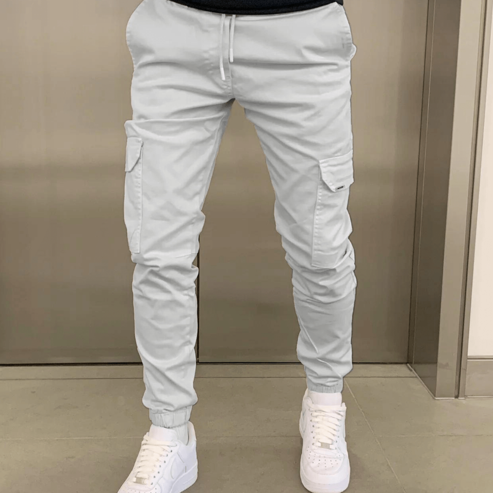 Perry™ - Pantalon Élastique au Style Tendance