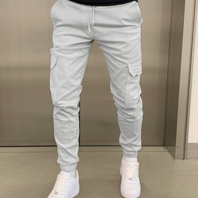 Perry™ - Pantalon Élastique au Style Tendance