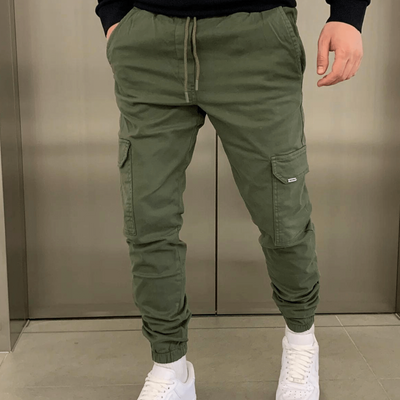 Perry™ - Pantalon Élastique au Style Tendance
