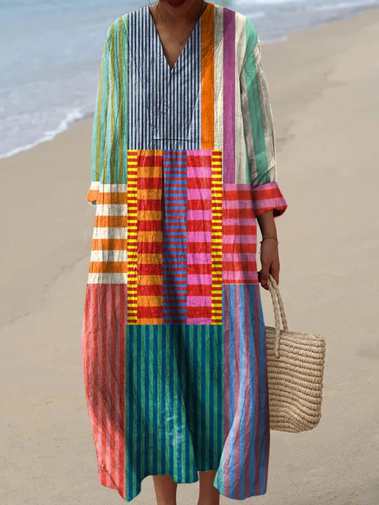 Louella™ - Robe d’été élégante