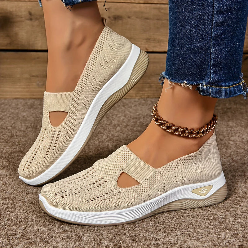 Paulina™ - Votre chaussure de marche confortable