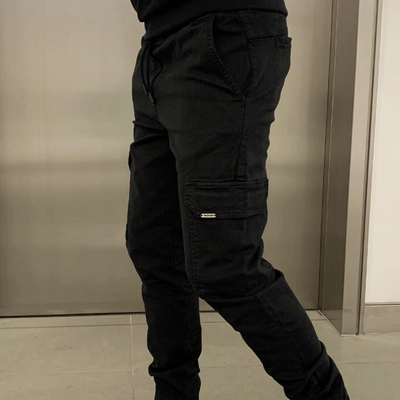 Perry™ - Pantalon Élastique au Style Tendance