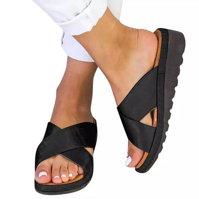 Eeva™ - Chausson mule