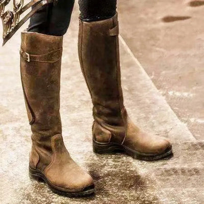 Edith™- Bottes élégantes