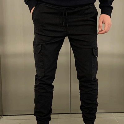 Perry™ - Pantalon Élastique au Style Tendance