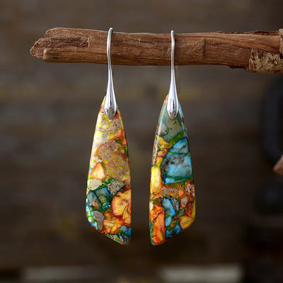 Chanett™ - Boucles d’oreilles bohèmes