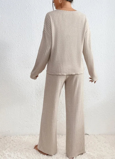 Liora™ – Ensemble d’intérieur femme confortable