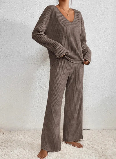 Liora™ – Ensemble d’intérieur femme confortable