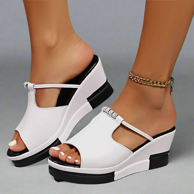 Brie™ - Sandales orthopédiques de luxe