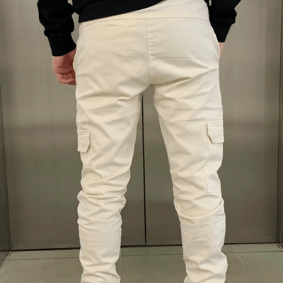 Perry™ - Pantalon Élastique au Style Tendance