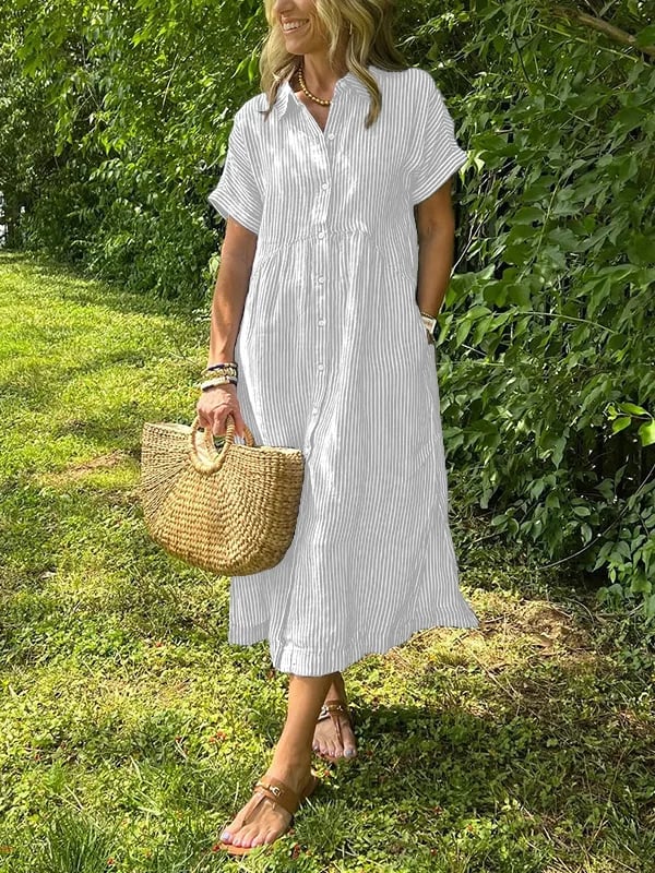 Armine™ - Robe d’été élégante