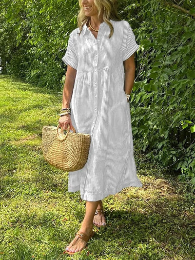 Armine™ - Robe d’été élégante