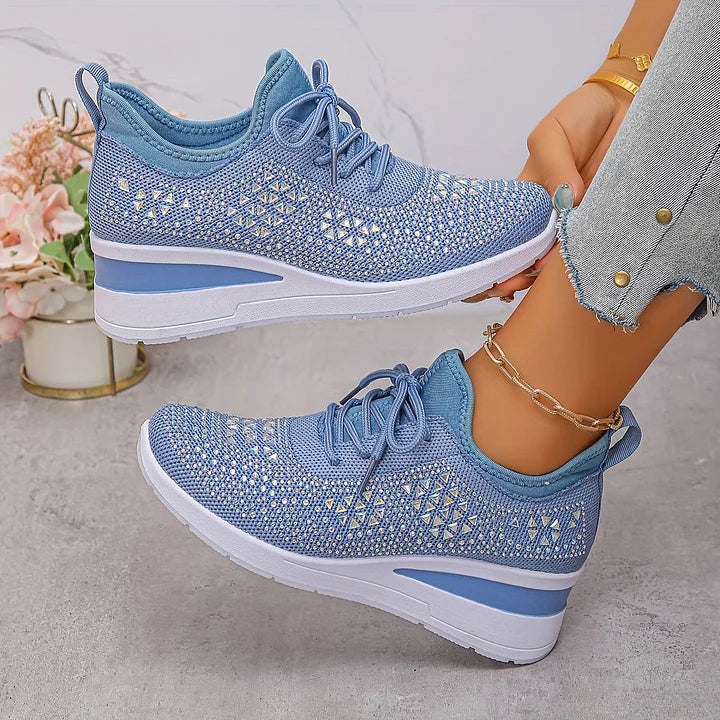 Elise™ - Baskets orthopédiques, confort supplémentaire