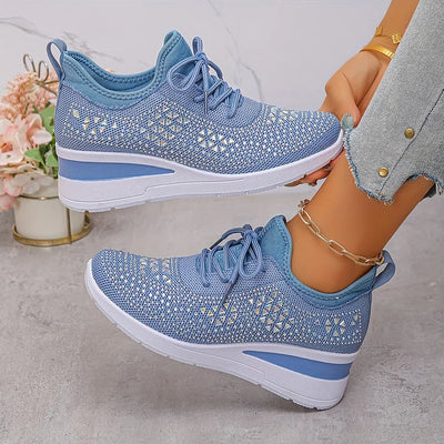 Elise™ - Baskets orthopédiques, confort supplémentaire