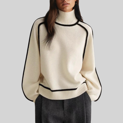 Alice™ – Pull femme élégant et confortable
