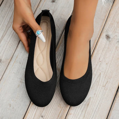 Harriet™ - Chaussure plate élégante