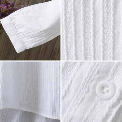 Mirabelle™ - Blouse d’été élégante