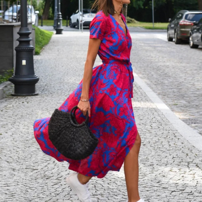 Pia™ - Robe d'été élégante