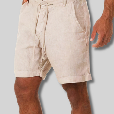 Taylor™ - Pantalon en Lin Léger et Aéré