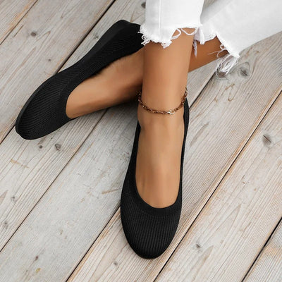 Harriet™ - Chaussure plate élégante