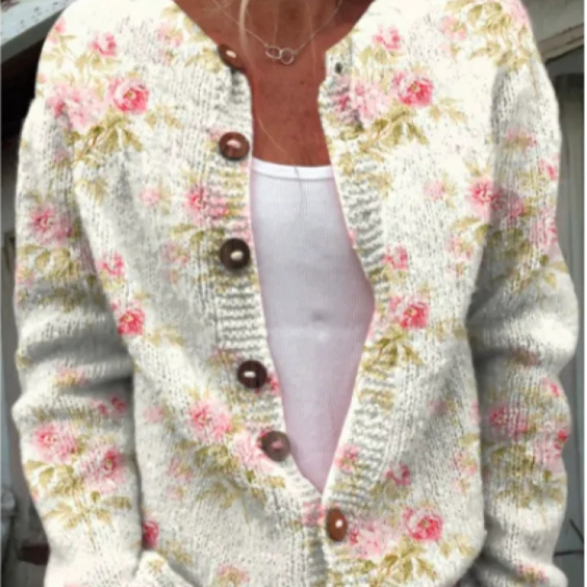 Sophie™ - Gilet raffiné et élégant