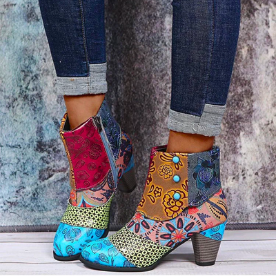 Filicia™ - Talons bohèmes élégants