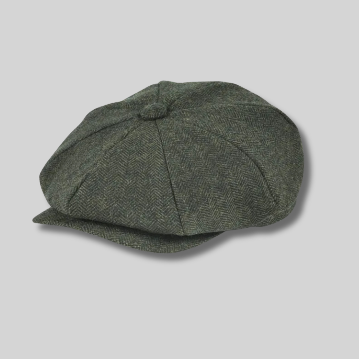 Shelby™ - Casquette rétro britannique