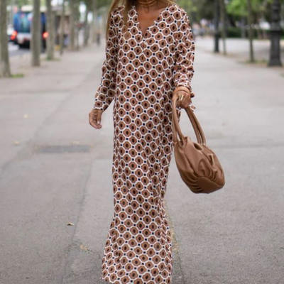 Heloise™ - Robe d'été élégante