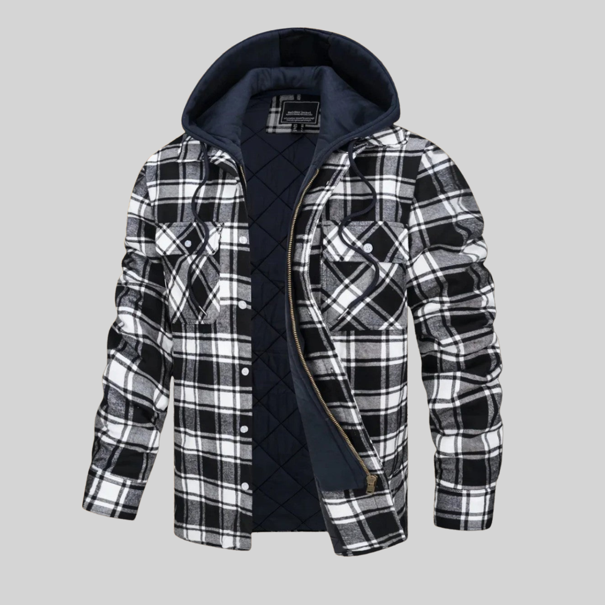 Mads™ - Manteau homme élégant et doublé