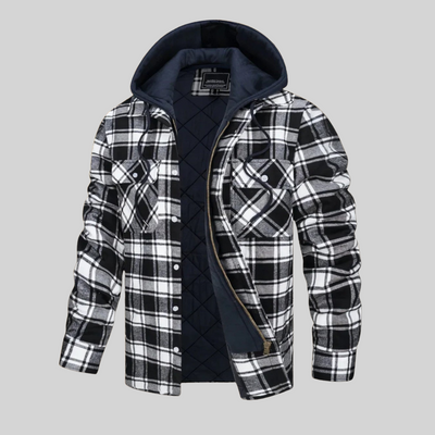 Mads™ - Manteau homme élégant et doublé